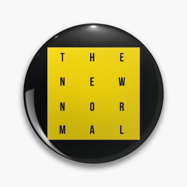 Item preview, NEW NORMAL | N  E  W      N  O  R  M  A  L designed and sold by Vitsson.