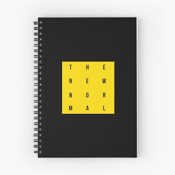 Item preview, NEW NORMAL | N  E  W      N  O  R  M  A  L designed and sold by Vitsson.