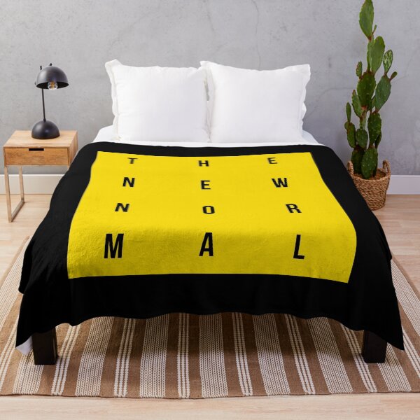 Item preview, NEW NORMAL | N  E  W      N  O  R  M  A  L designed and sold by Vitsson.