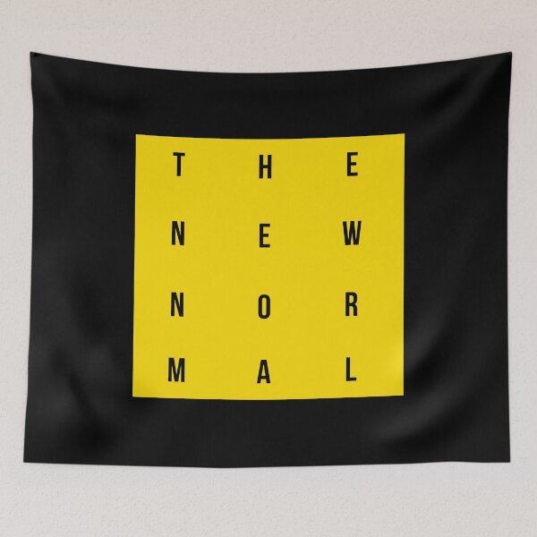 Item preview, NEW NORMAL | N  E  W      N  O  R  M  A  L designed and sold by Vitsson.