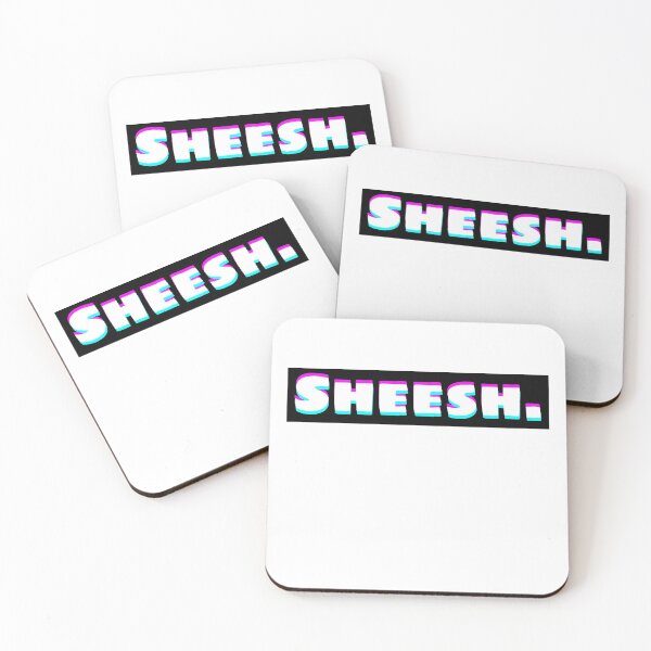 Item preview, Sheesh Sticker designed and sold by Johan Liebert.