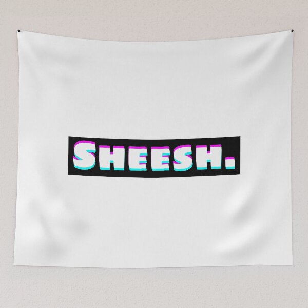 Item preview, Sheesh Sticker designed and sold by Johan Liebert.