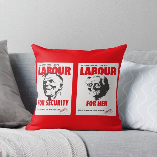 Item preview, Labour Party Election Posters 1945 designed and sold by sirglennbo.