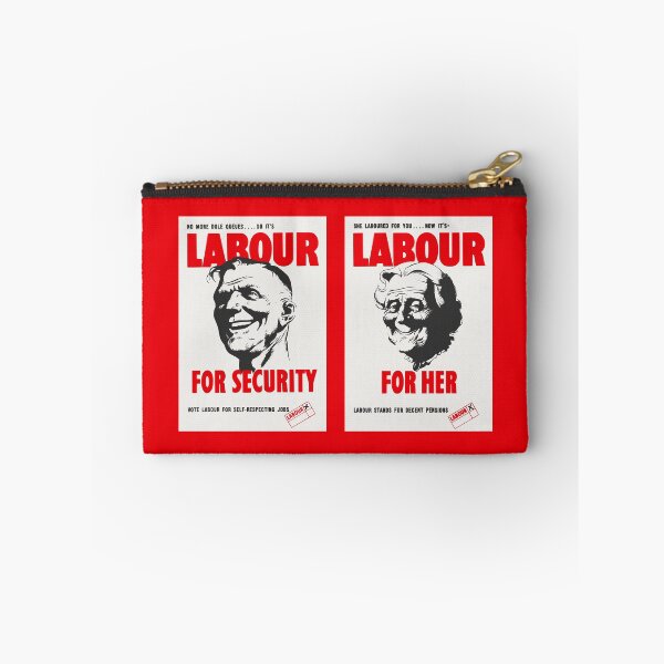 Item preview, Labour Party Election Posters 1945 designed and sold by sirglennbo.