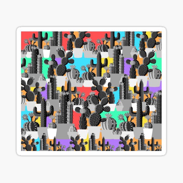 Item preview, Happy Cactus designed and sold by Sara Eshak.