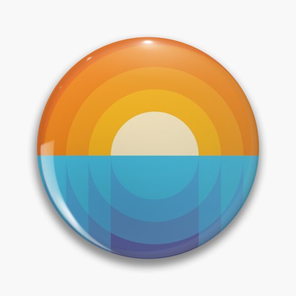 Item preview, concentric complement designed and sold by artistgaf.