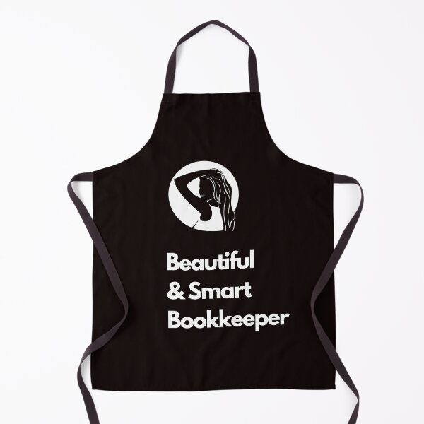 Item preview, Beautiful and smart bookkeeper. designed and sold by Evartdesign.