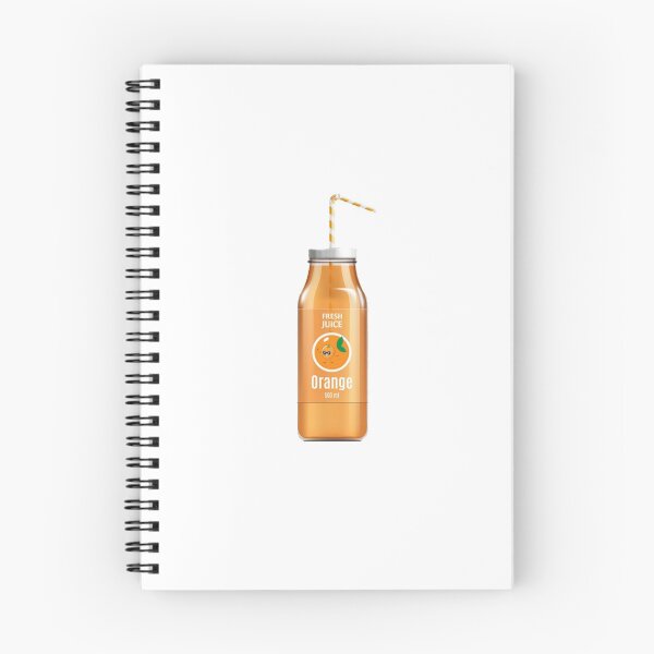 Item preview, Orange Juice Box For Orange Lovers designed and sold by Simo200.