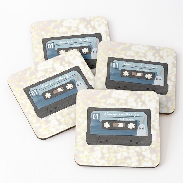 Item preview, Phoebe Bridgers - Stranger in the Alps Cassette designed and sold by morgansewell.