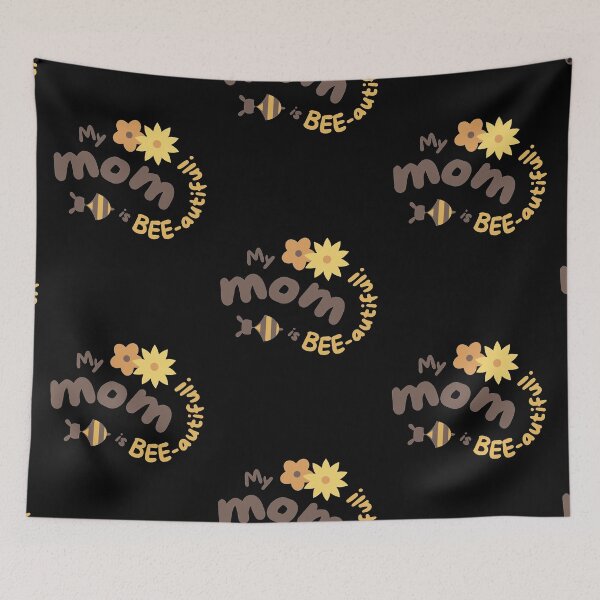 Item preview, mothers day gift - cute wholesome bee designed and sold by Fortified.