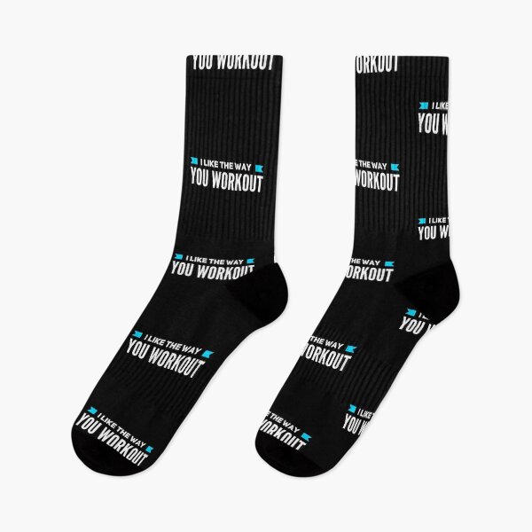 Item preview, i like the way you workout Fitness Motivation designed and sold by suver.