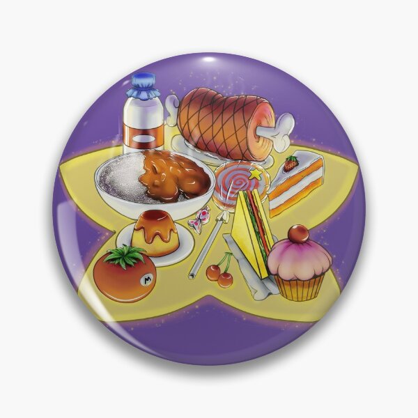 Item preview, Super Star Foods designed and sold by WanderingJas.
