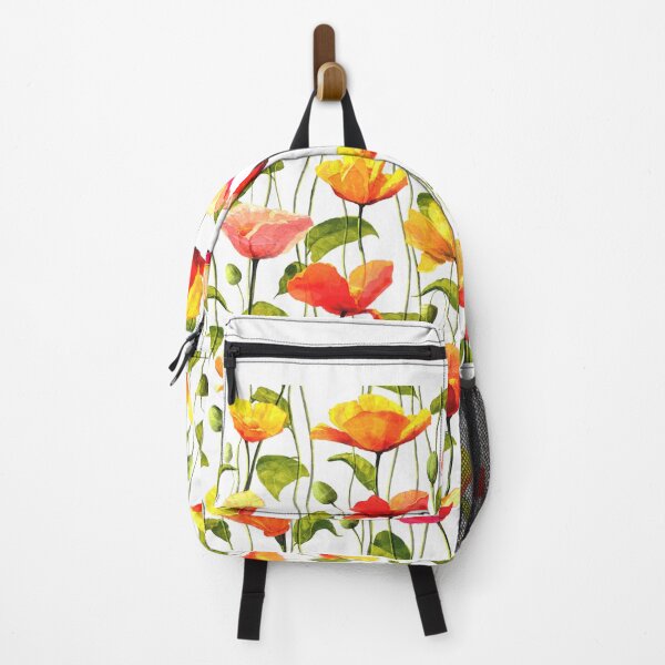 Item preview, Poppies Pattern designed and sold by artistoutfitter.