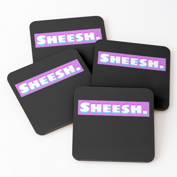 Item preview, Sheesh Sticker designed and sold by Johan Liebert.
