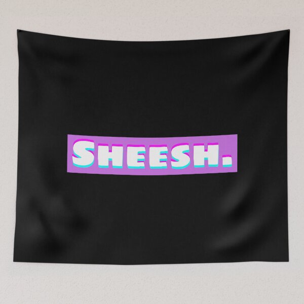 Item preview, Sheesh Sticker designed and sold by Johan Liebert.