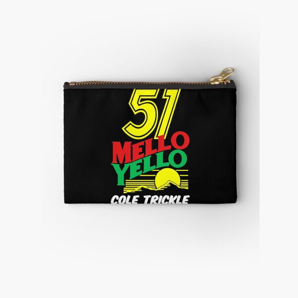 Item preview, 51 Mello Yello Cole Trickle Days of Thunder designed and sold by HelenKirlin.