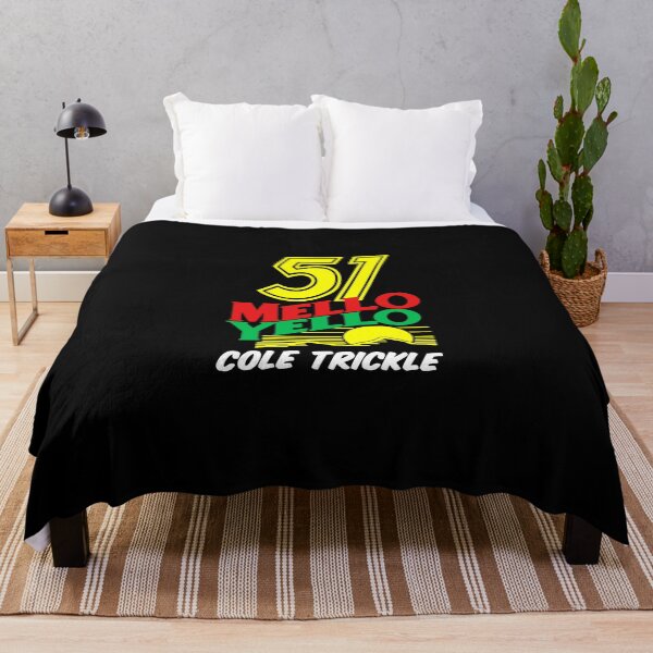 Item preview, 51 Mello Yello Cole Trickle Days of Thunder designed and sold by HelenKirlin.