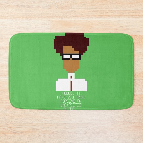 Item preview, Reboot designed and sold by Shadyfolk.