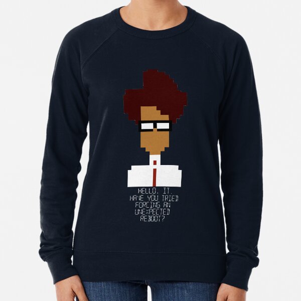 Item preview, Reboot designed and sold by Shadyfolk.