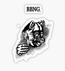BadBadNotGood BBNG Sticker