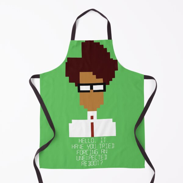 Item preview, Reboot designed and sold by Shadyfolk.