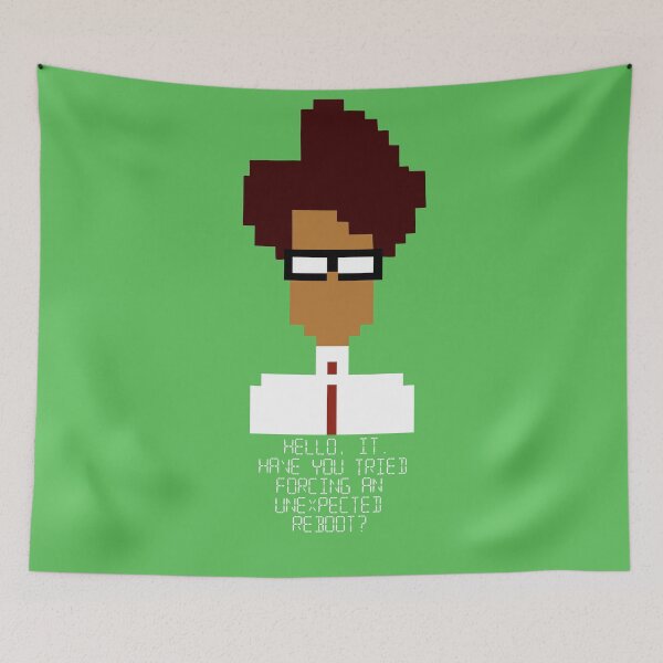 Item preview, Reboot designed and sold by Shadyfolk.