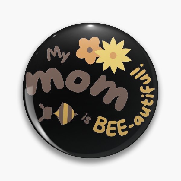Item preview, mothers day gift - cute wholesome bee designed and sold by Fortified.