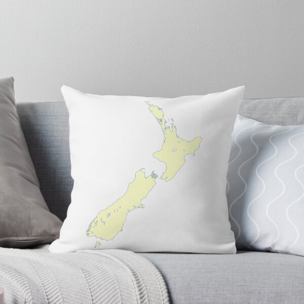 Artikelvorschau, New Zealand entworfen und verkauft von detonator7.