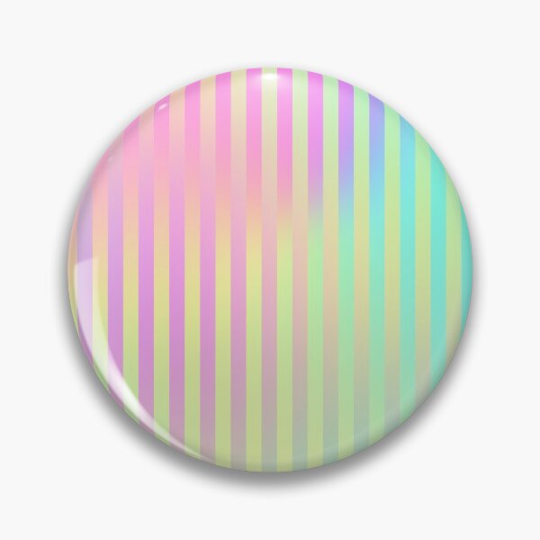 Item preview, Iridescent Geometric Stripes Pattern 1 designed and sold by GeeHanz.