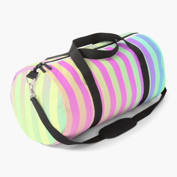 Item preview, Iridescent Geometric Stripes Pattern 1 designed and sold by GeeHanz.