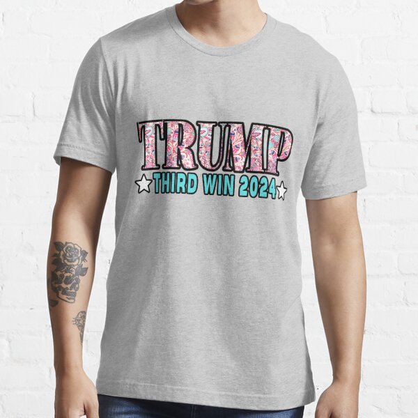 Vintage Political Undecided T-Shirt