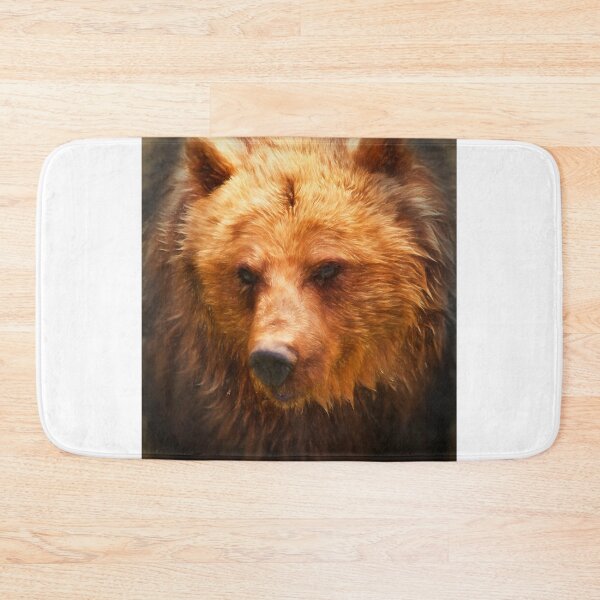 Item preview, Grizzly Bear designed and sold by Ian Merton.