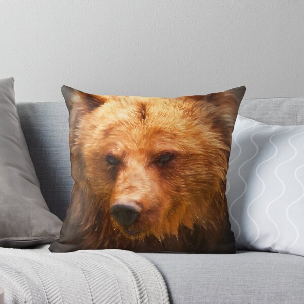 Item preview, Grizzly Bear designed and sold by Ian Merton.