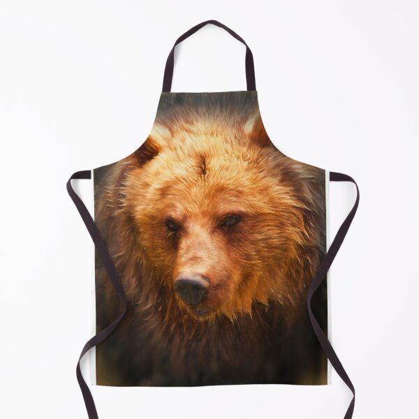 Item preview, Grizzly Bear designed and sold by Ian Merton.