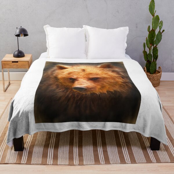 Item preview, Grizzly Bear designed and sold by Ian Merton.