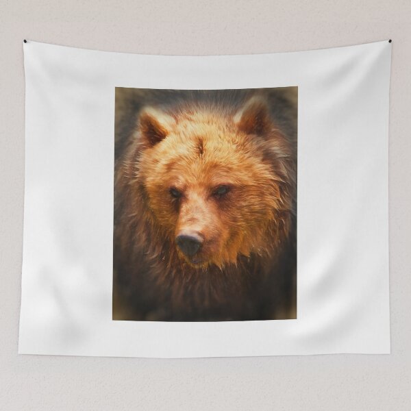 Item preview, Grizzly Bear designed and sold by Ian Merton.