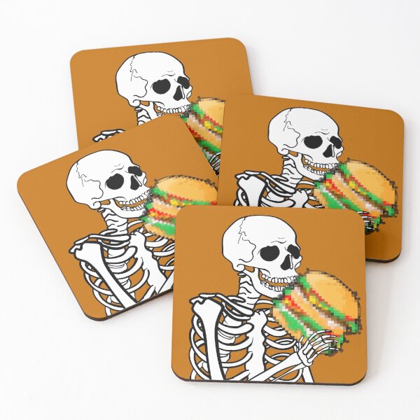 Item preview, Bonybytes 5 Hamburger designed and sold by bonybytes nft.