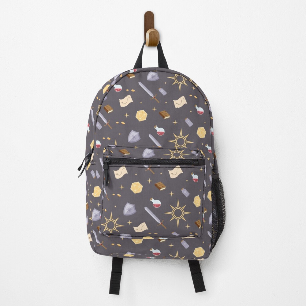 Item preview, Backpack designed and sold by MagicCatSmudge.