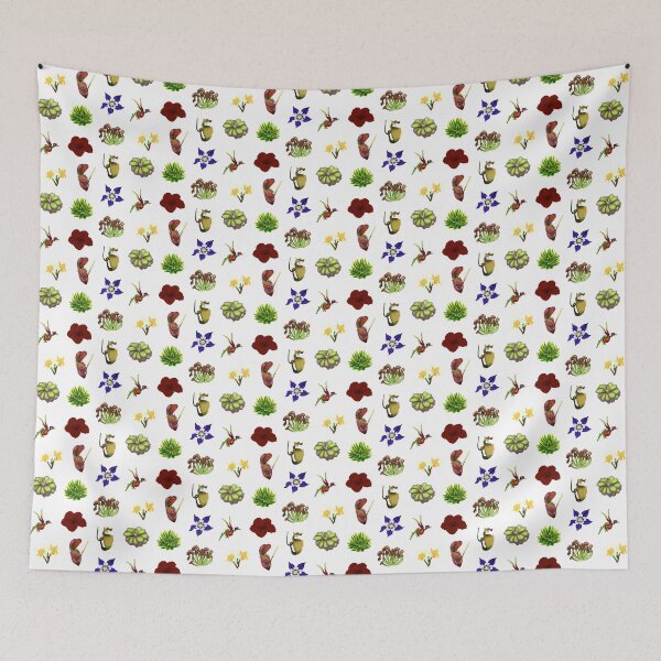 Item preview, multiple flowers designed and sold by Michorgeman.