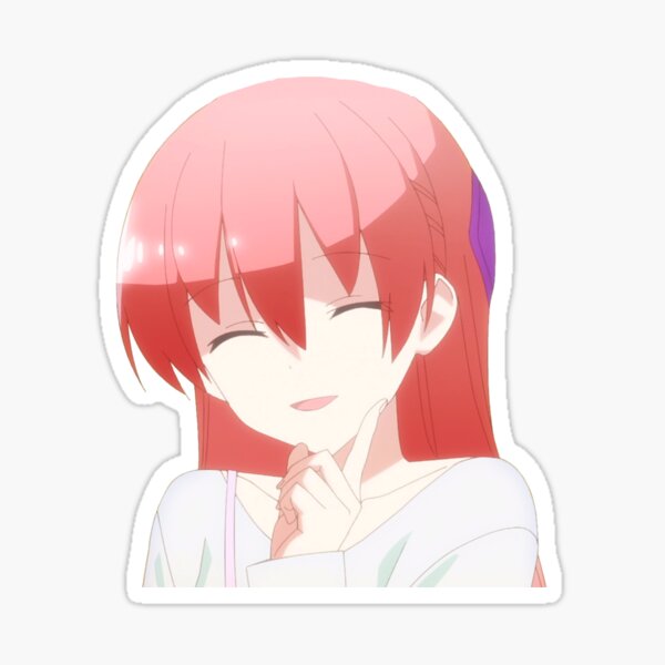 Tonikaku Kawaii Tsukasa Cute Fanart Sticker For Sale By Shindouart Redbubble 2485