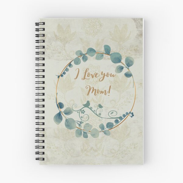 Item preview, I Love You Mom! designed and sold by Ksaavet.