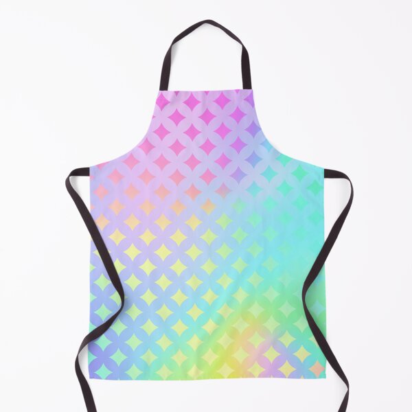 Item preview, Iridescent Geometric Diamond Pattern 2 designed and sold by GeeHanz.