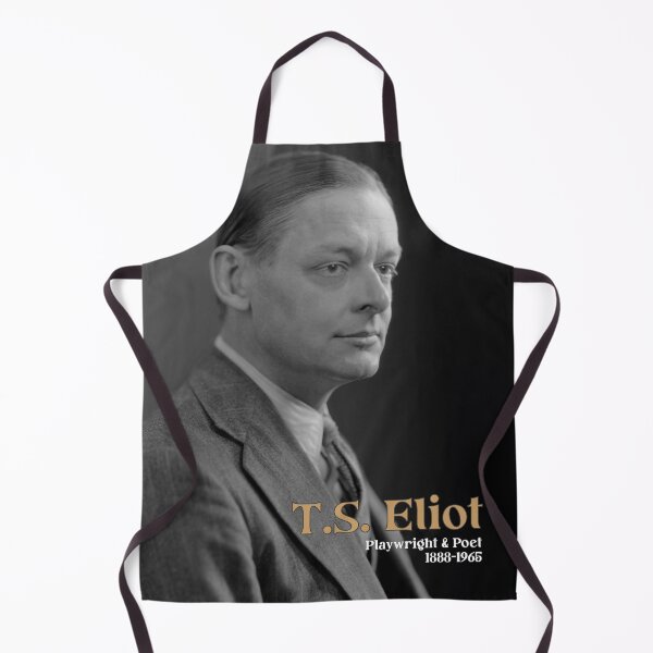 Item preview, T.S. Eliot designed and sold by Jools-57.