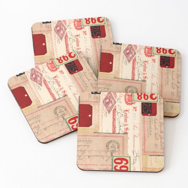 Item preview, Vintage ephemera #4 designed and sold by Esther Glas.