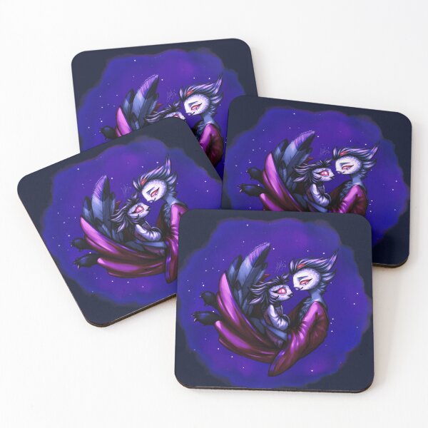 Item preview, Stolas and Young Octavia designed and sold by Jay Kozell.