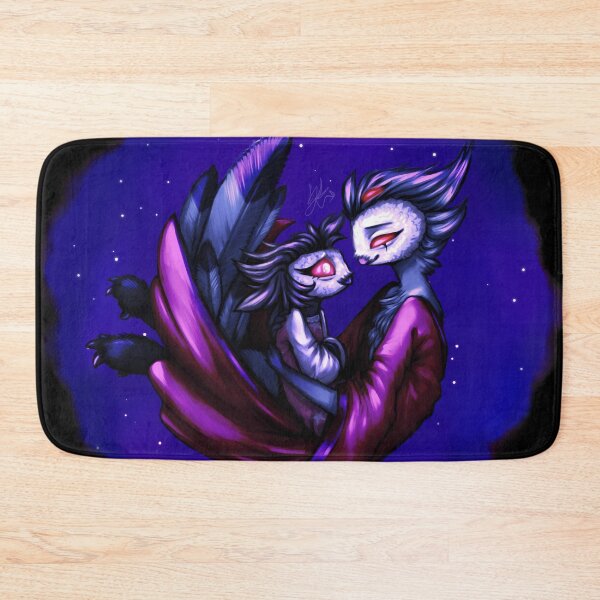 Item preview, Stolas and Young Octavia designed and sold by Jay Kozell.