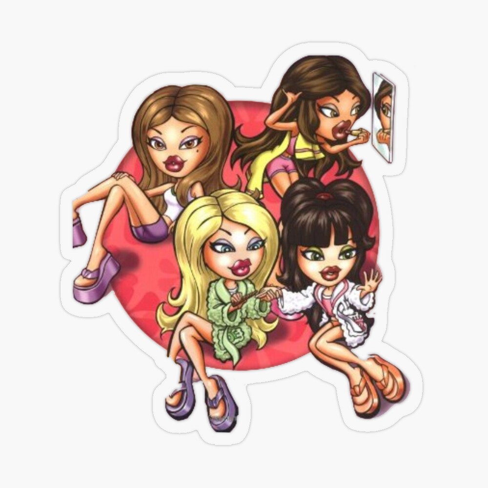 Bratz Slumber Party Poster for Sale by sosarah