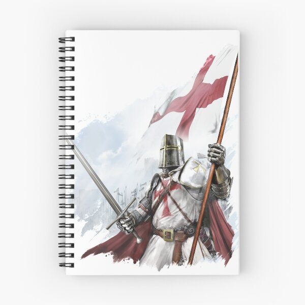 Item preview, Templar Knight  designed and sold by flipation.