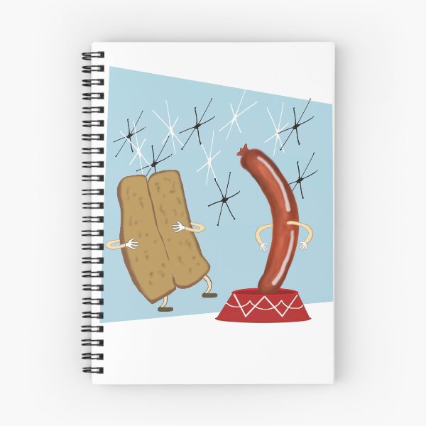 Item preview, Dancing Hotdog Retro   designed and sold by cringe0015.