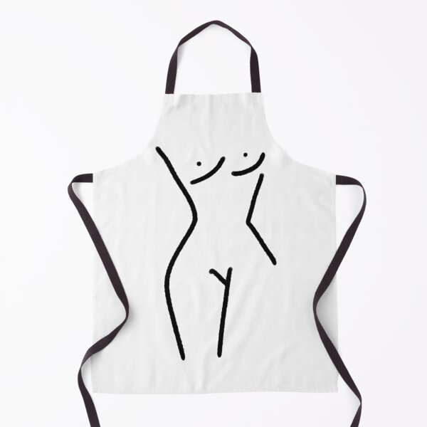 Item preview, Body Fine Line Art  designed and sold by SimpleCreature.